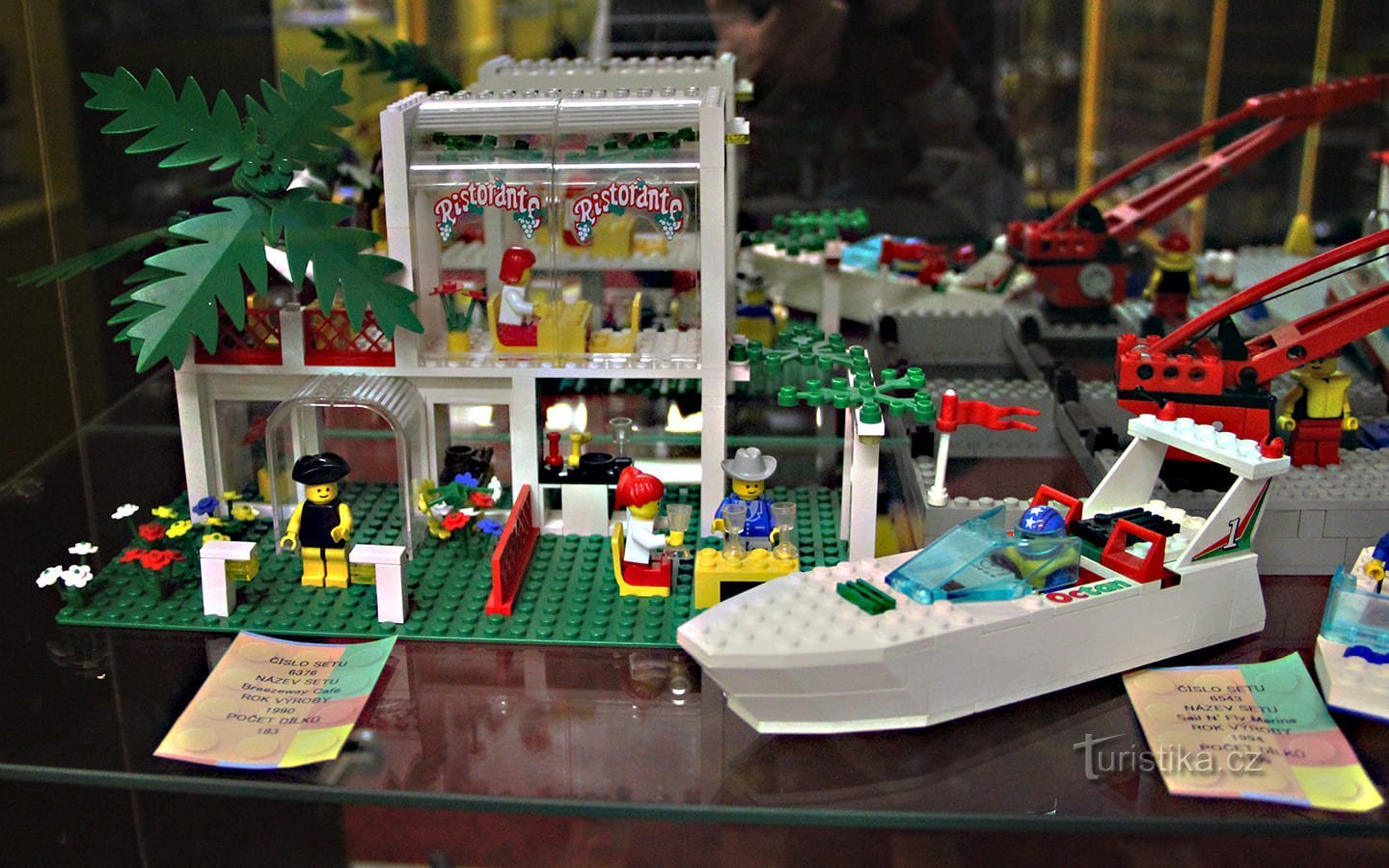 Muzeul Lego Podebrady