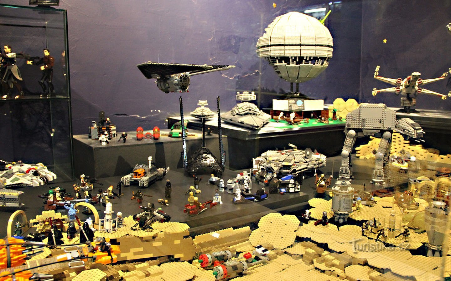 Museu Lego Podebrady