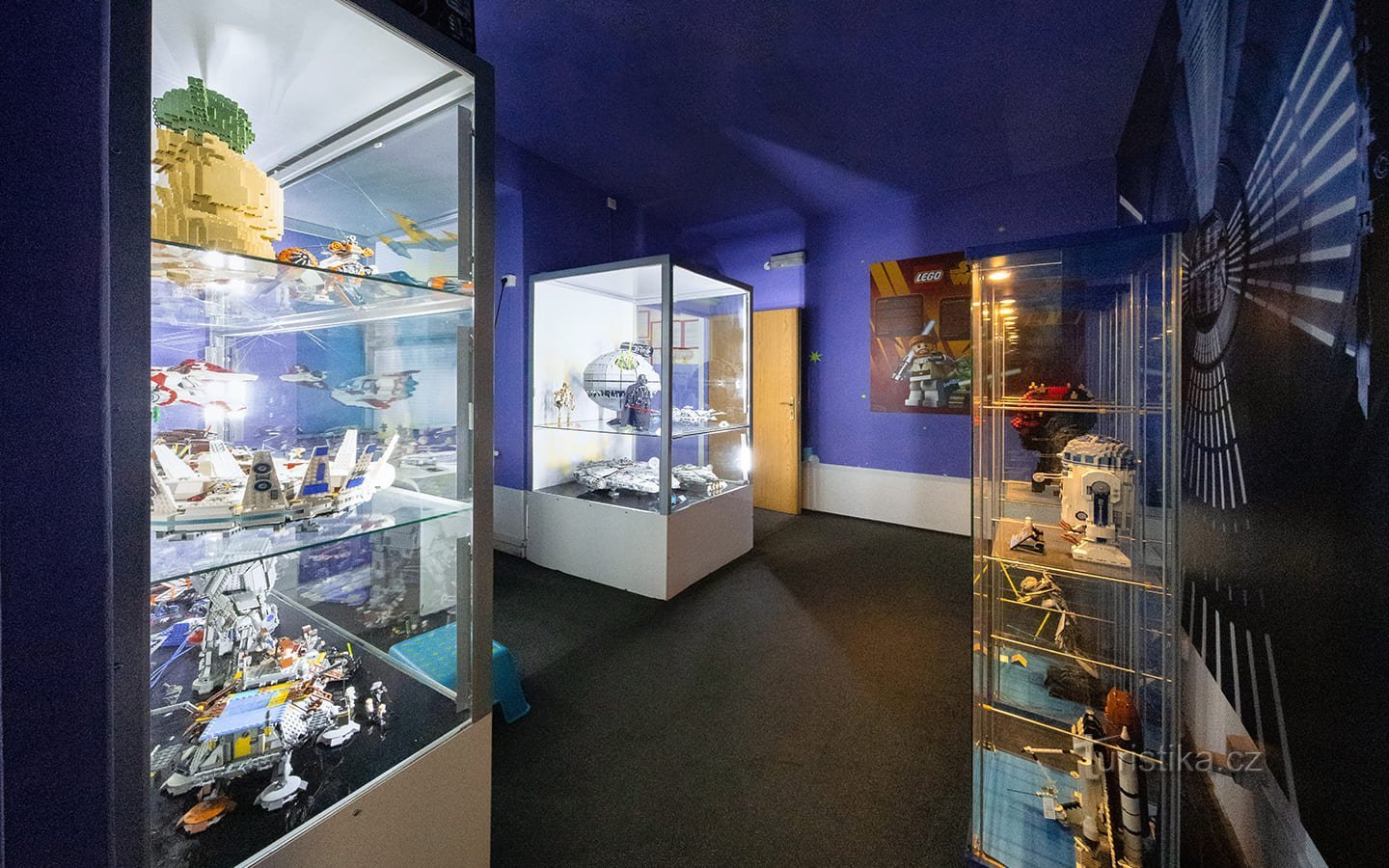 Museo Lego Praga