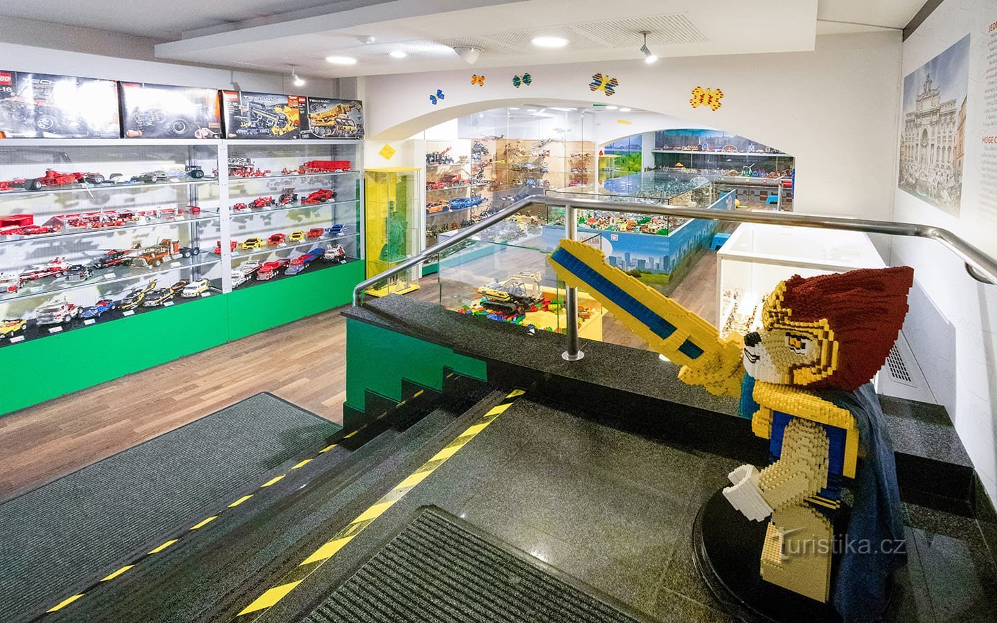 Lego-museo Praha