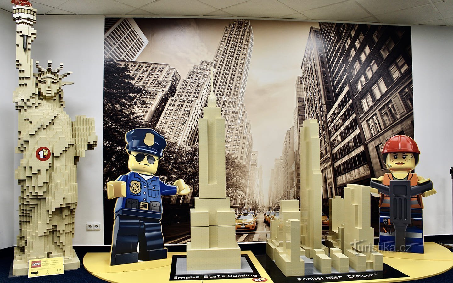 Legomuseum Špindlerův Mlýn