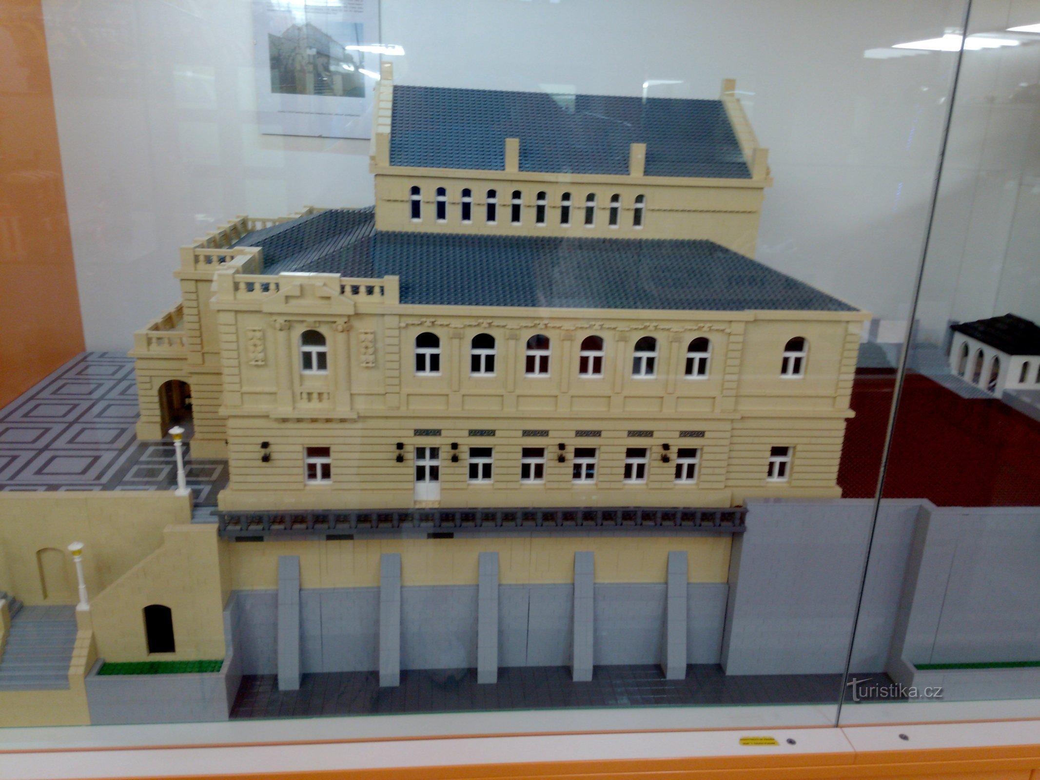 museo de legos tabor