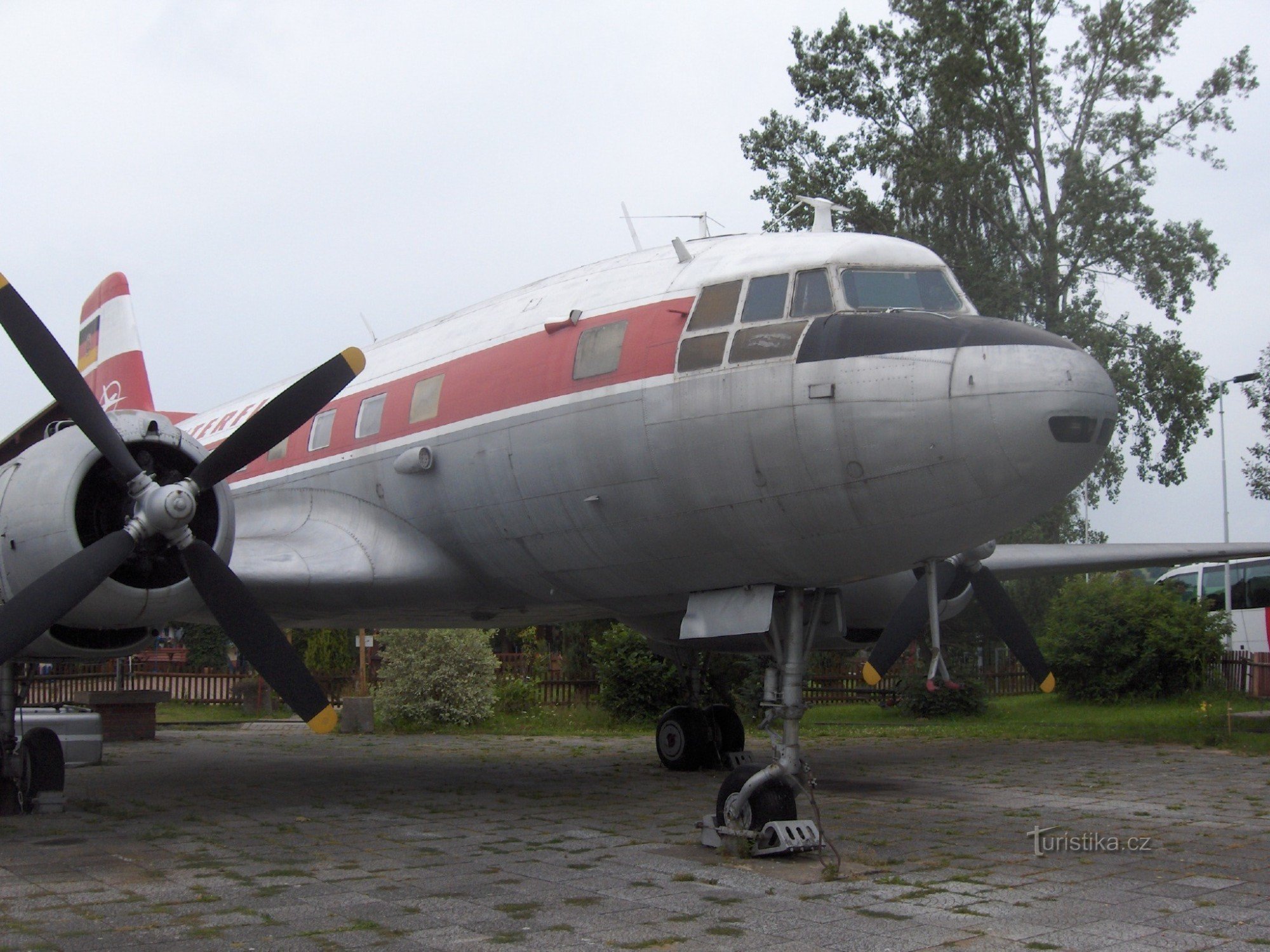 musée de l'aviation