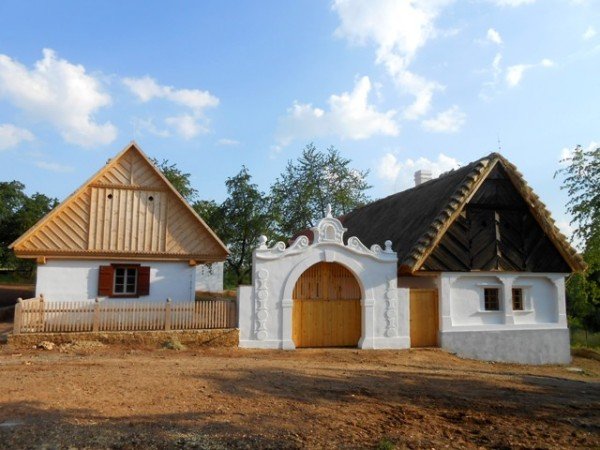 コウジミの民俗建物博物館