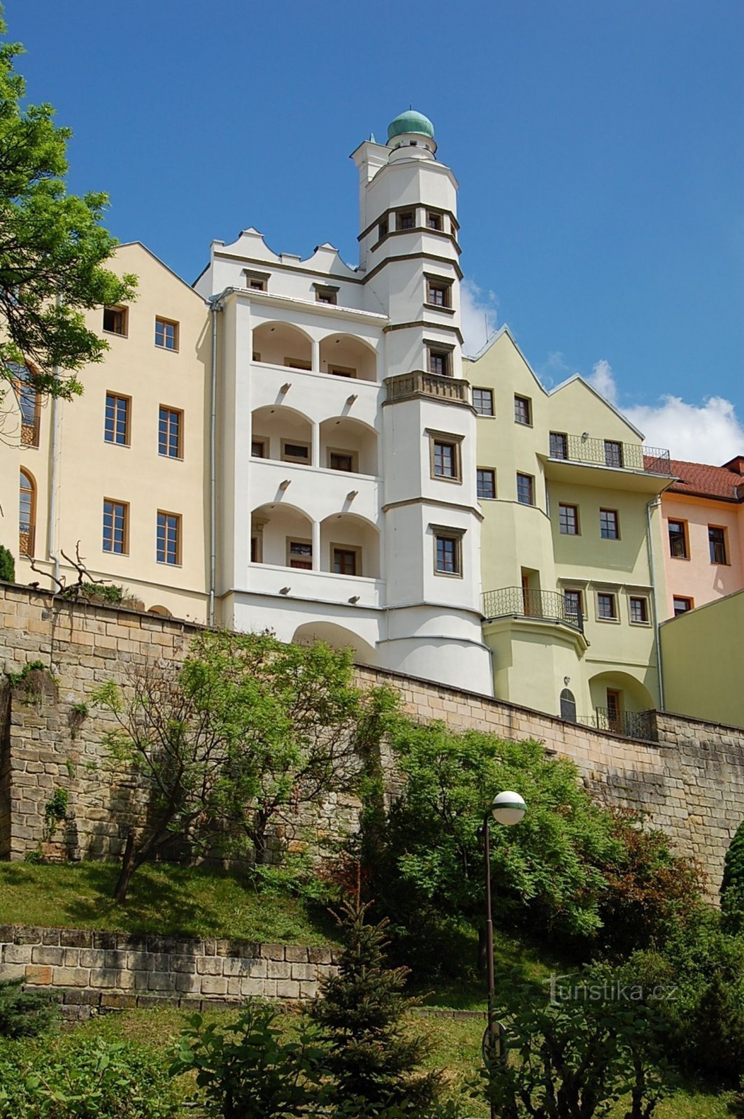 Nukkekulttuurin museo Chrudimissa