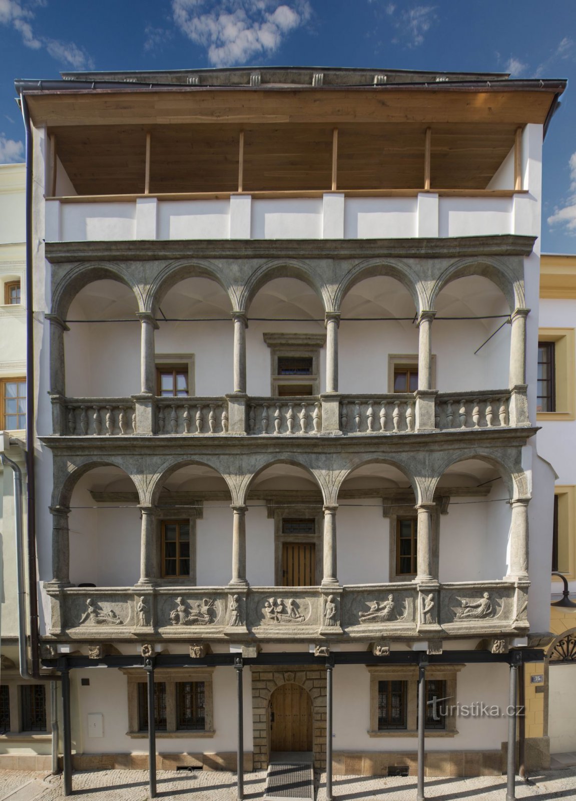 Museo de la Cultura de Títeres en Chrudim
