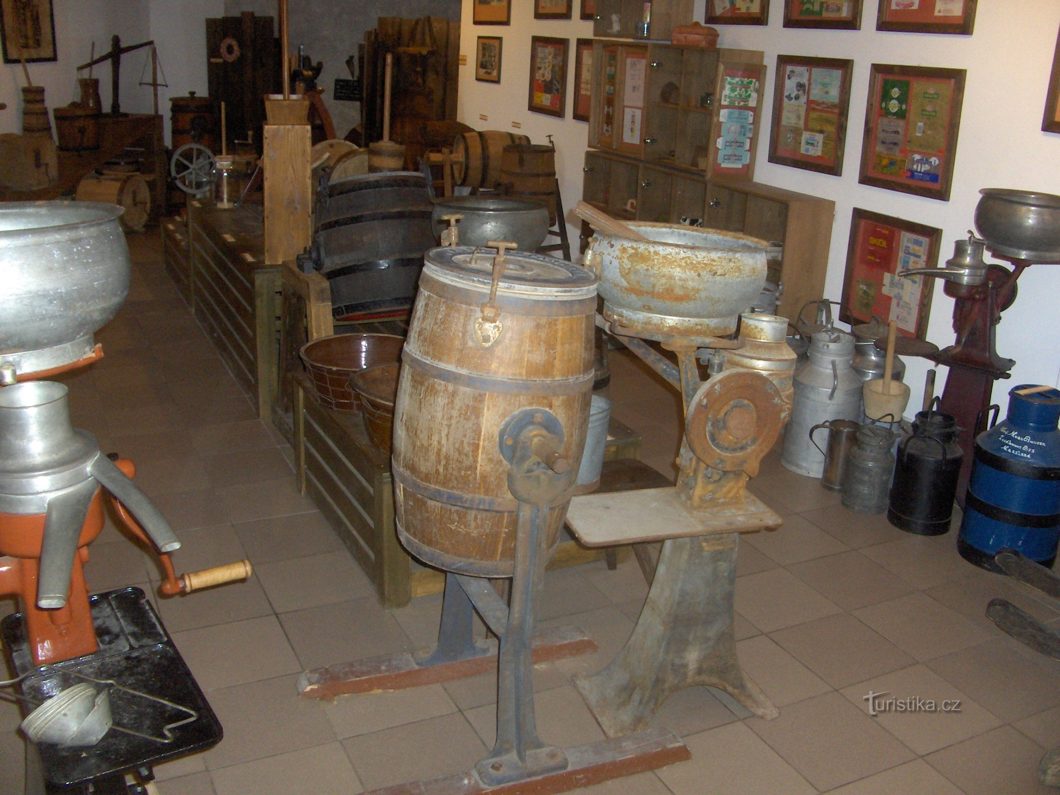 Museo de la Mantequilla