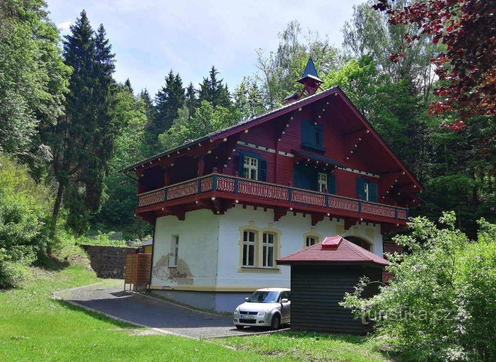 Muzeum Mattoniego – Kyselka