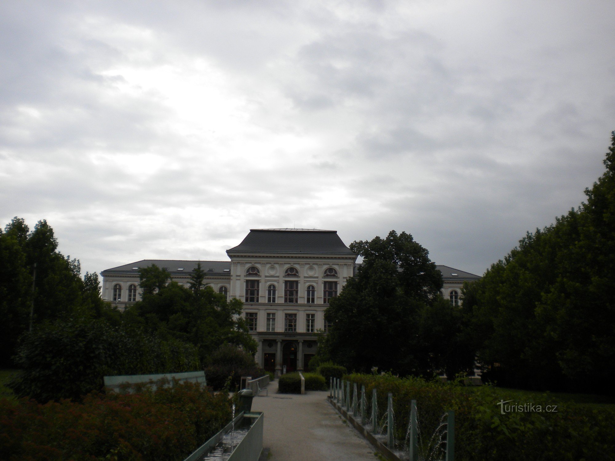 Museum för staden Ústí nad Labem