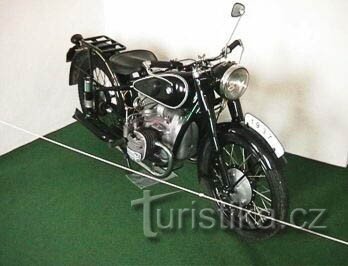 Muzeum Motocykli