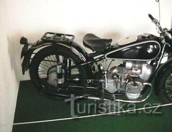 Muzeum Motocykli