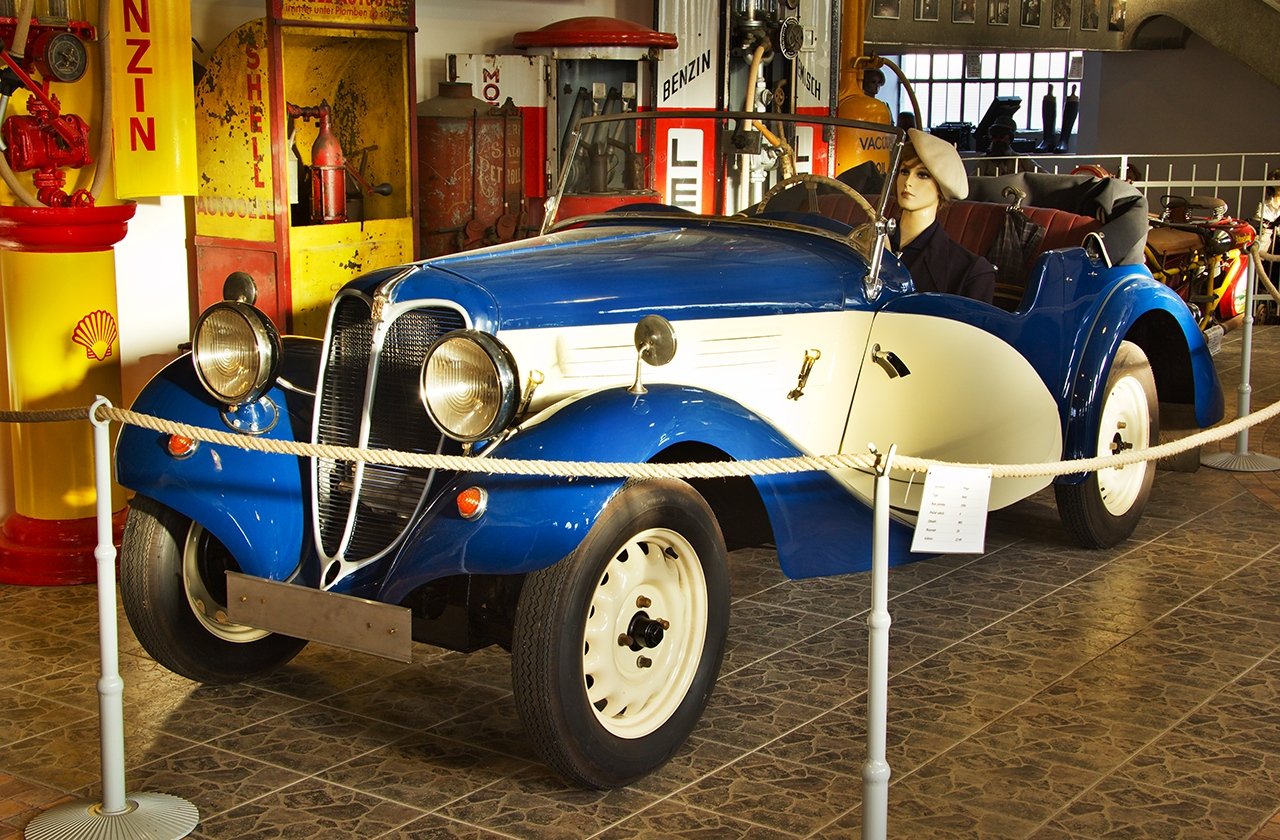 Museo dell'automobilismo