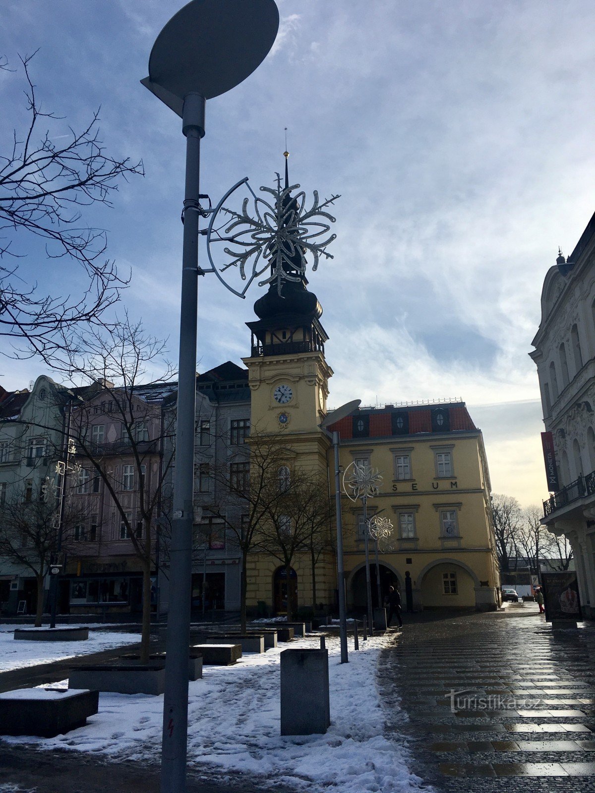 Museum on Masaryk Square