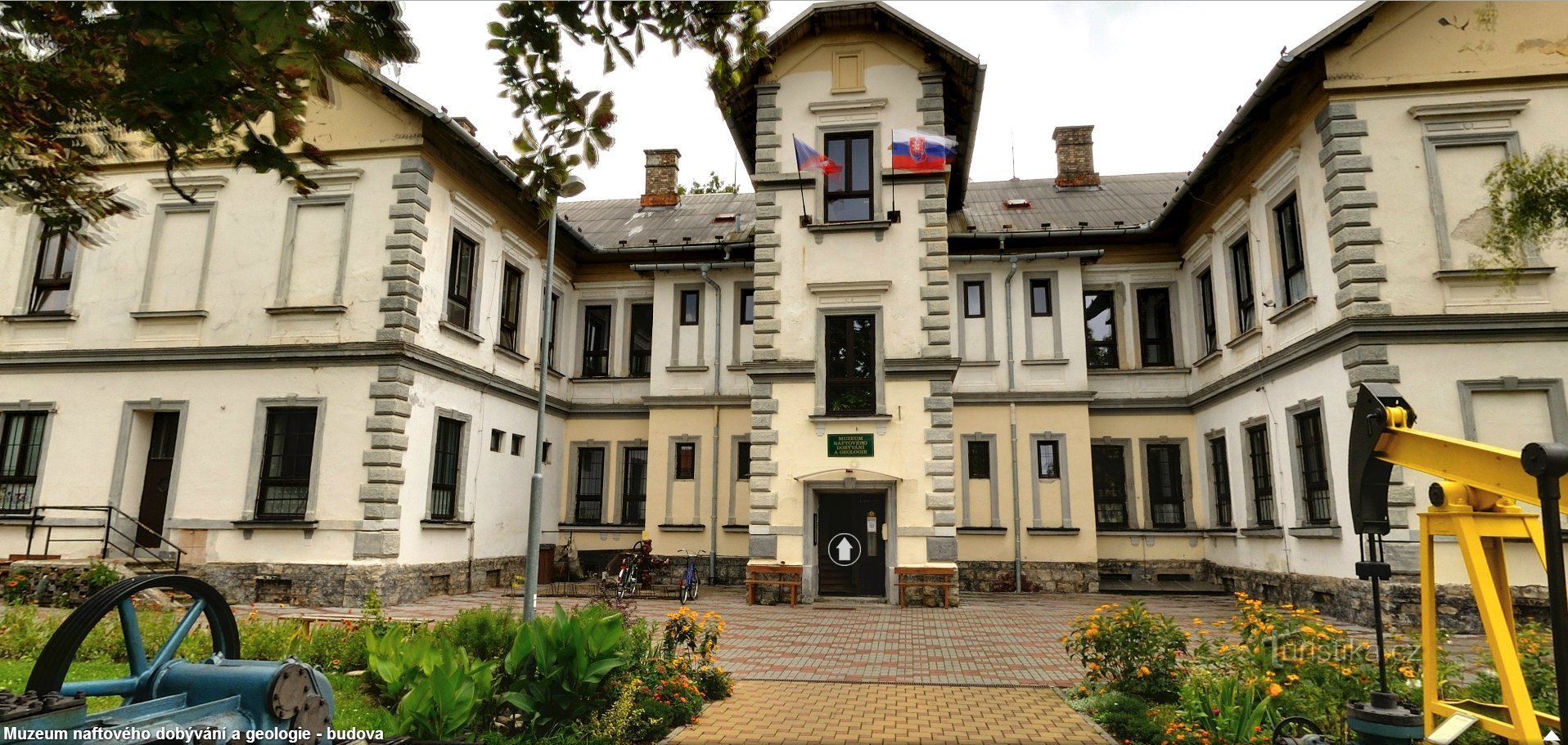 Museo de la Minería del Petróleo y Geología