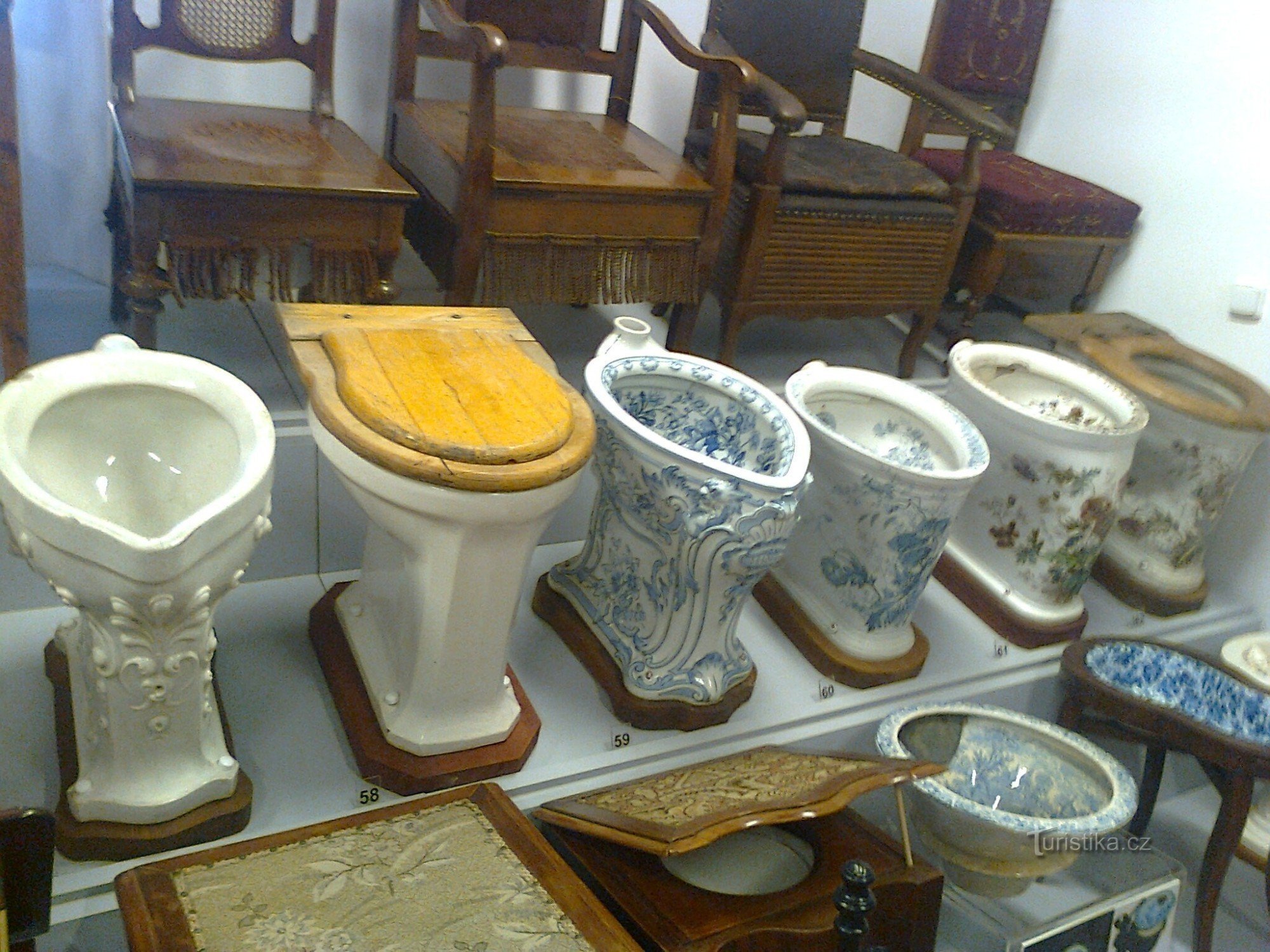 Muzeum nočníků a toalet