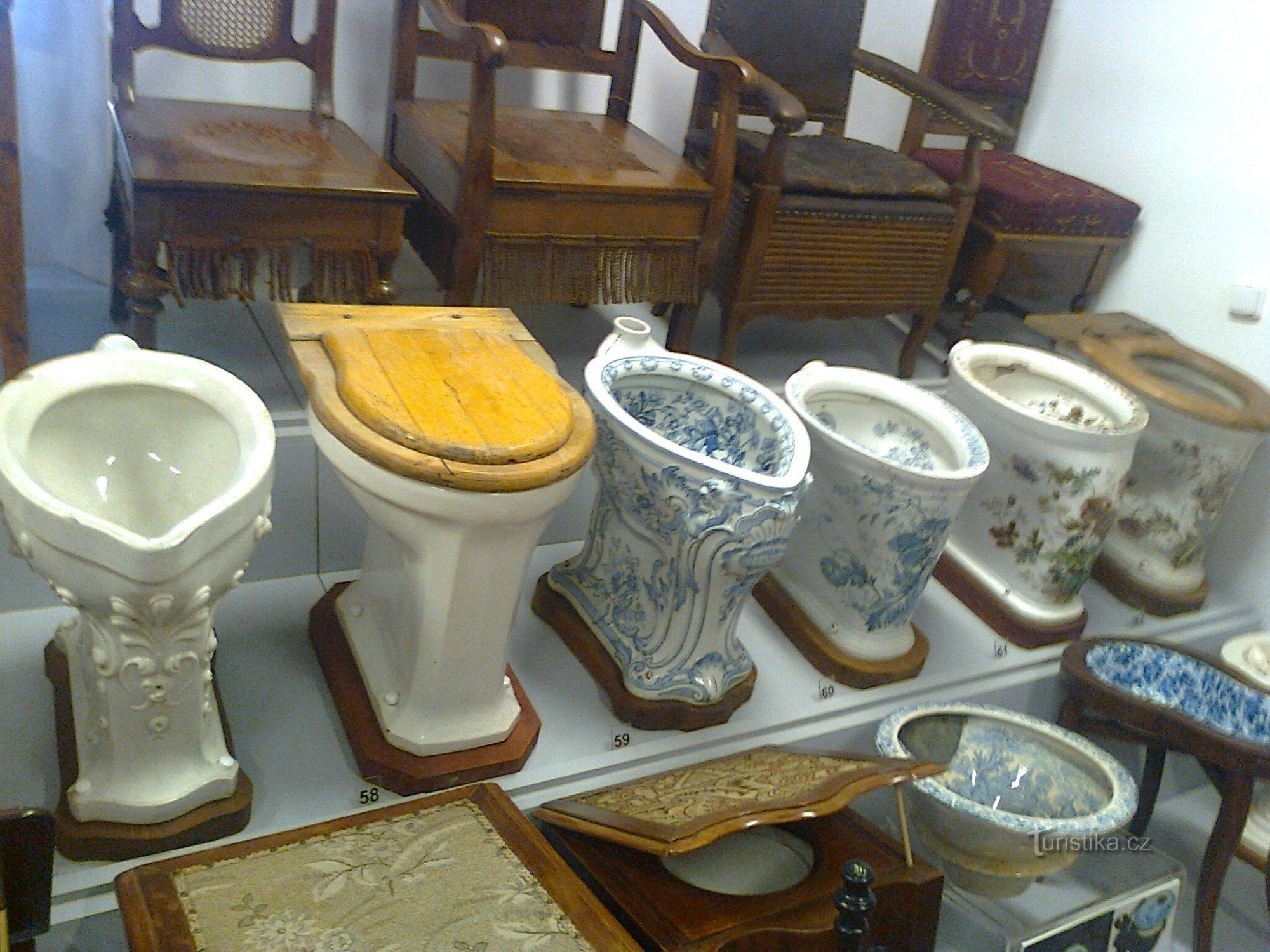 Töpfchen- und Toilettenmuseum