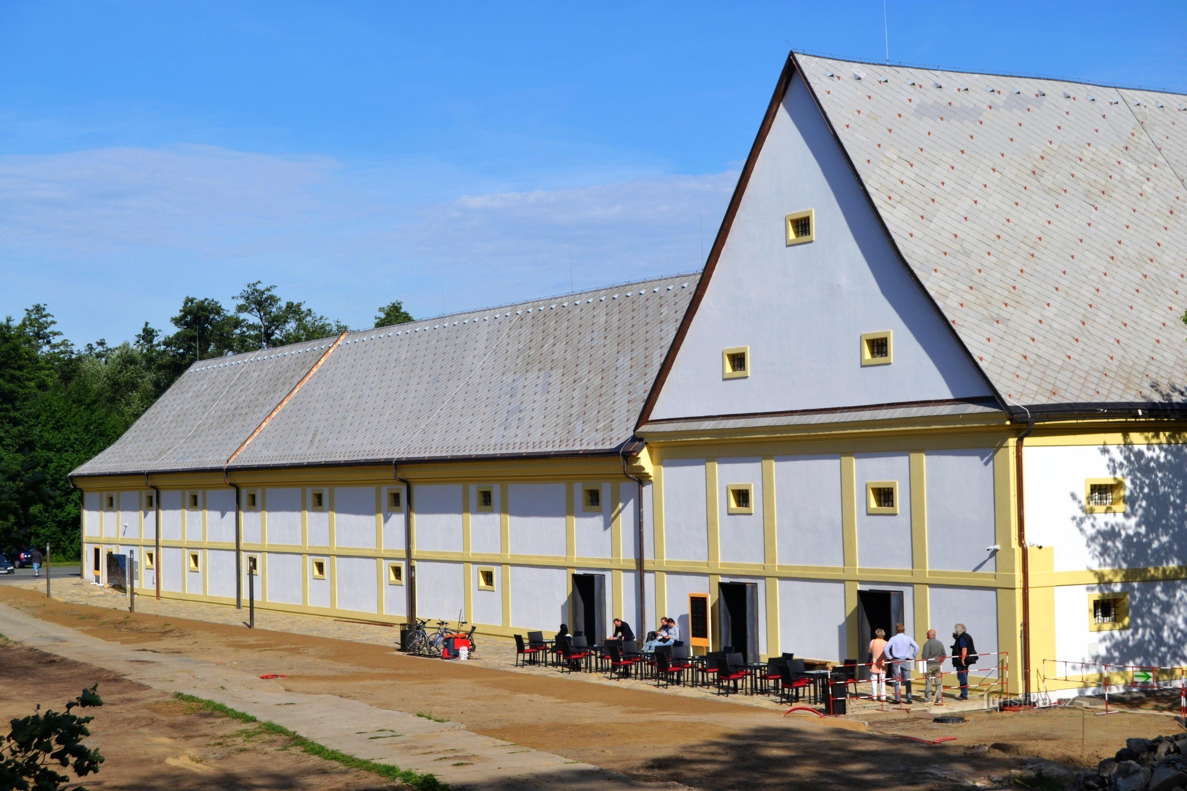 Museum of the new generation – Žďár Castle