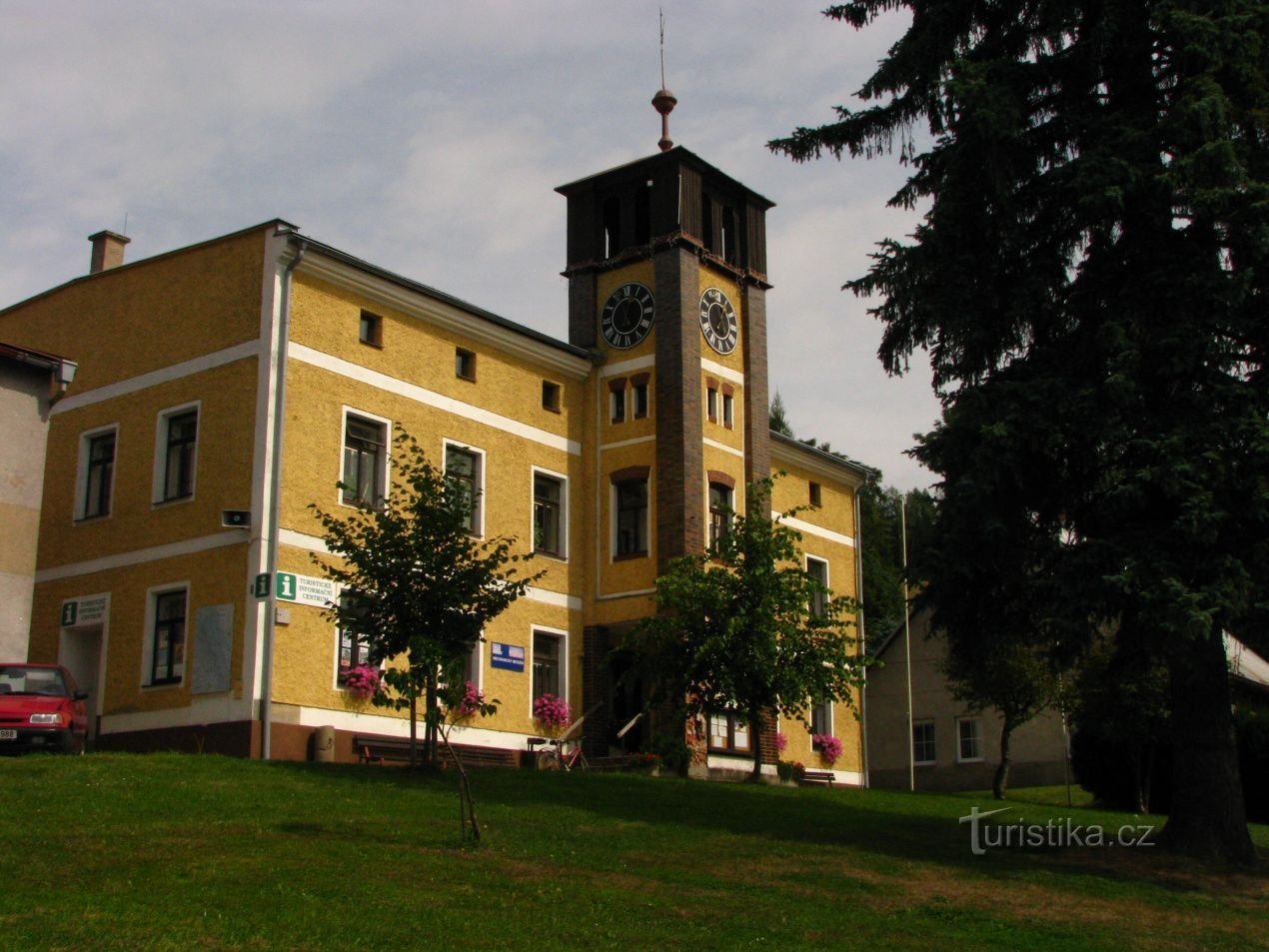 Olešnice Museum in Orlické hory