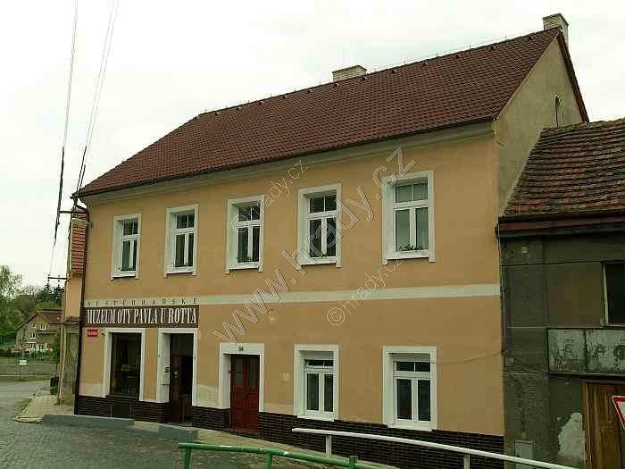 Muzeum Oty Pavla