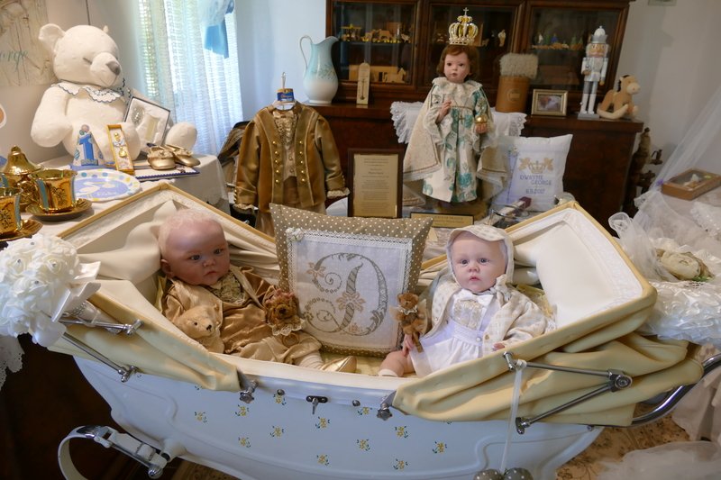 Museum für Puppen und Teddybären