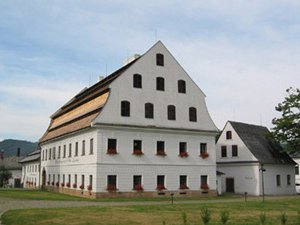 Papiermuseum - Velké Losiny handgemaakte papierfabriek