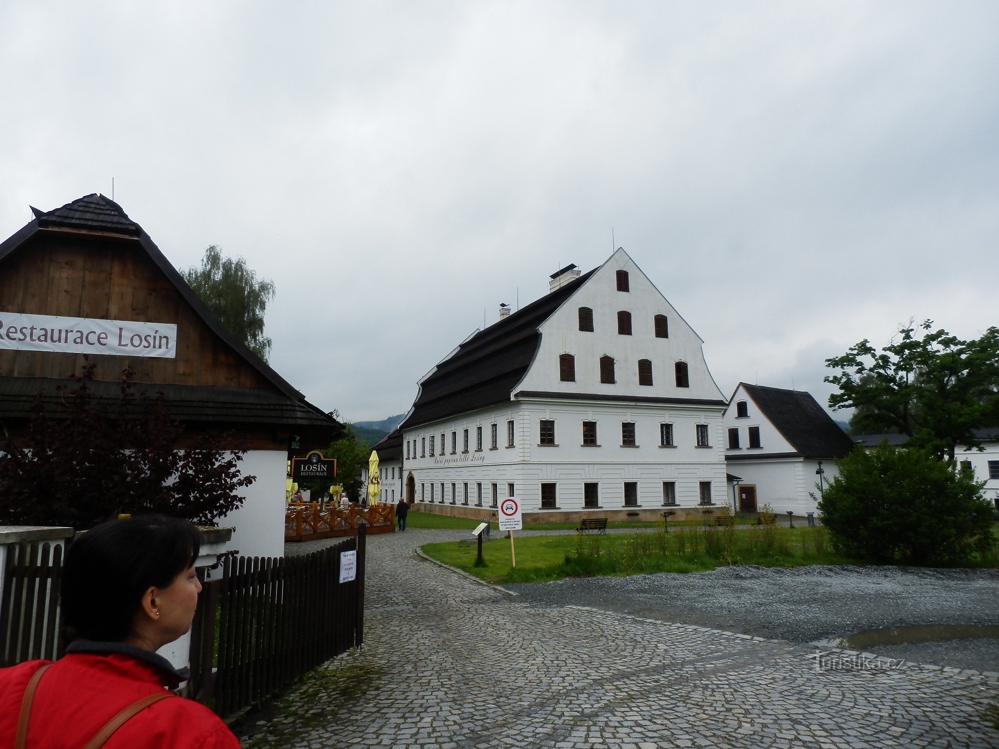 Papiermuseum Velké Losiny