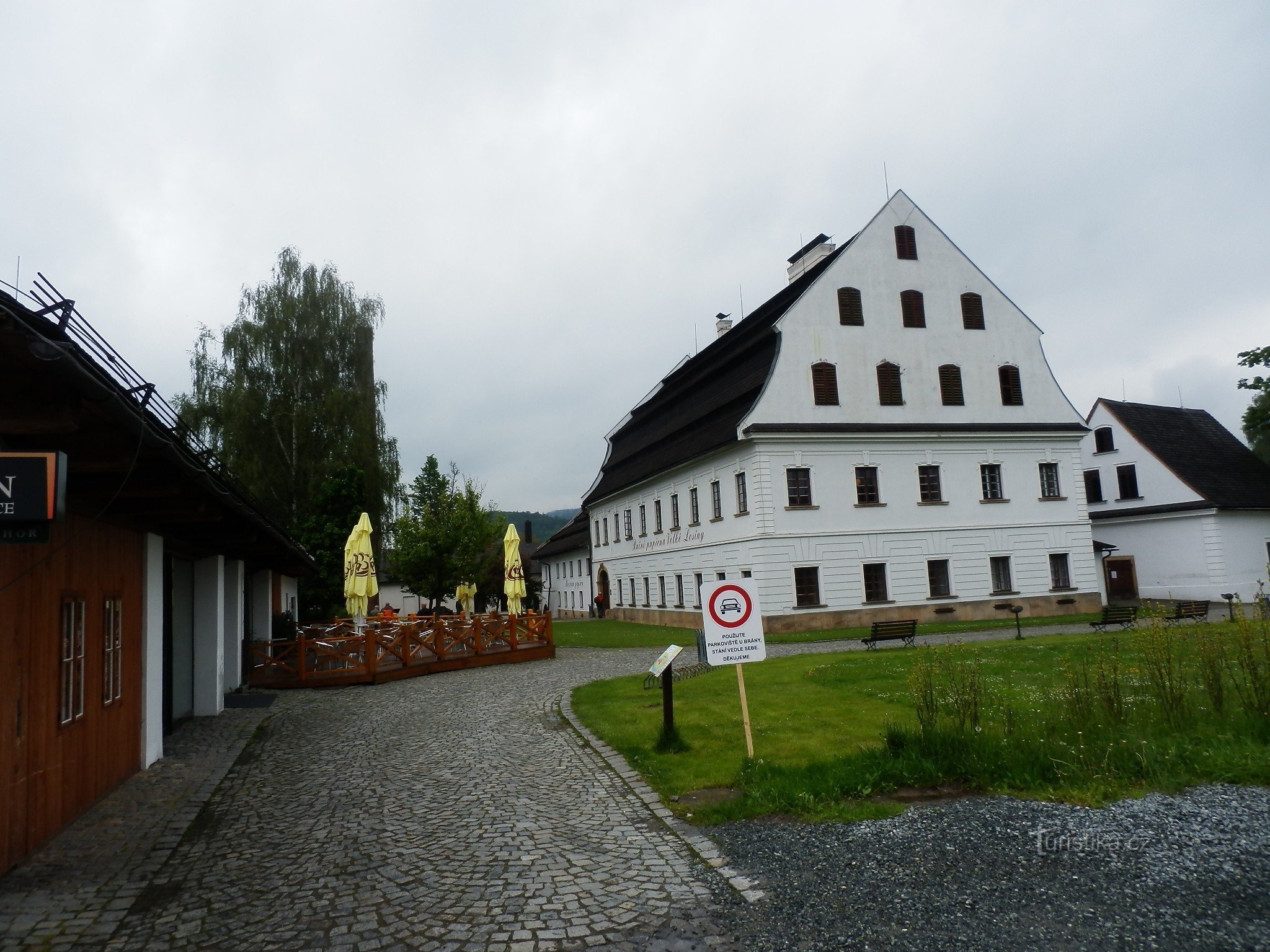 Museo della carta Velké Losiny