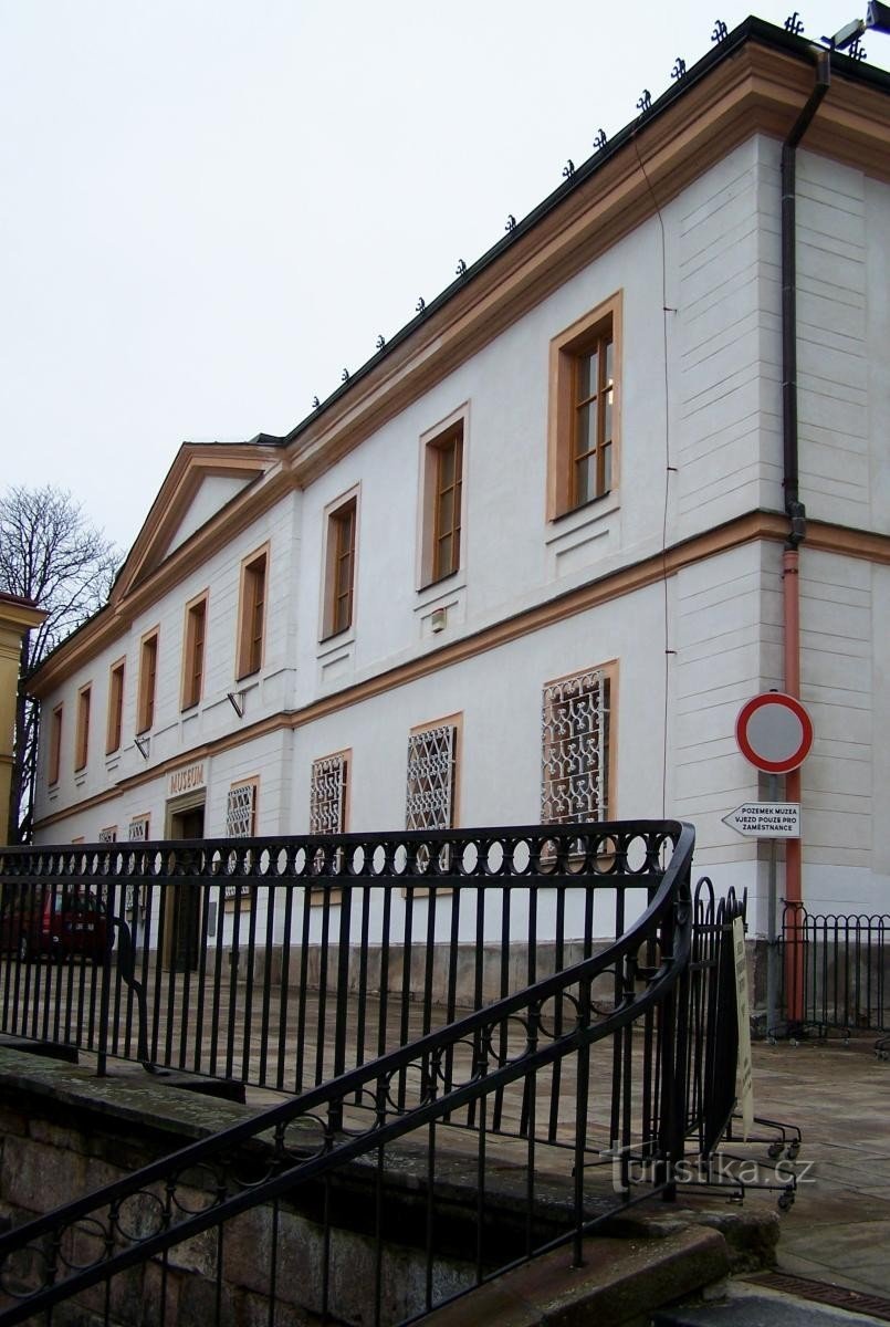 Museo de las Montañas Krkonoše