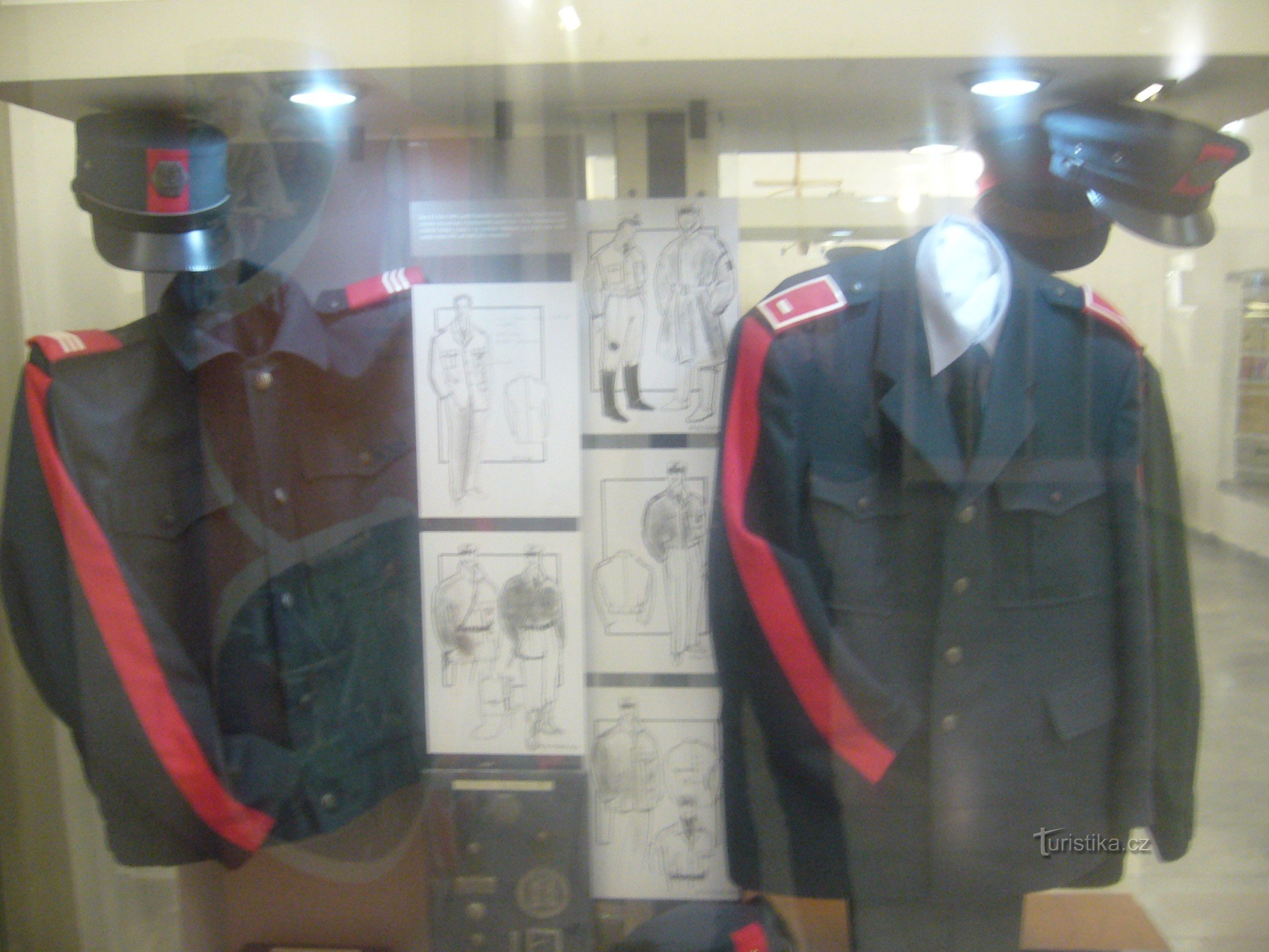 Bảo tàng cảnh sát của Cộng hòa Séc