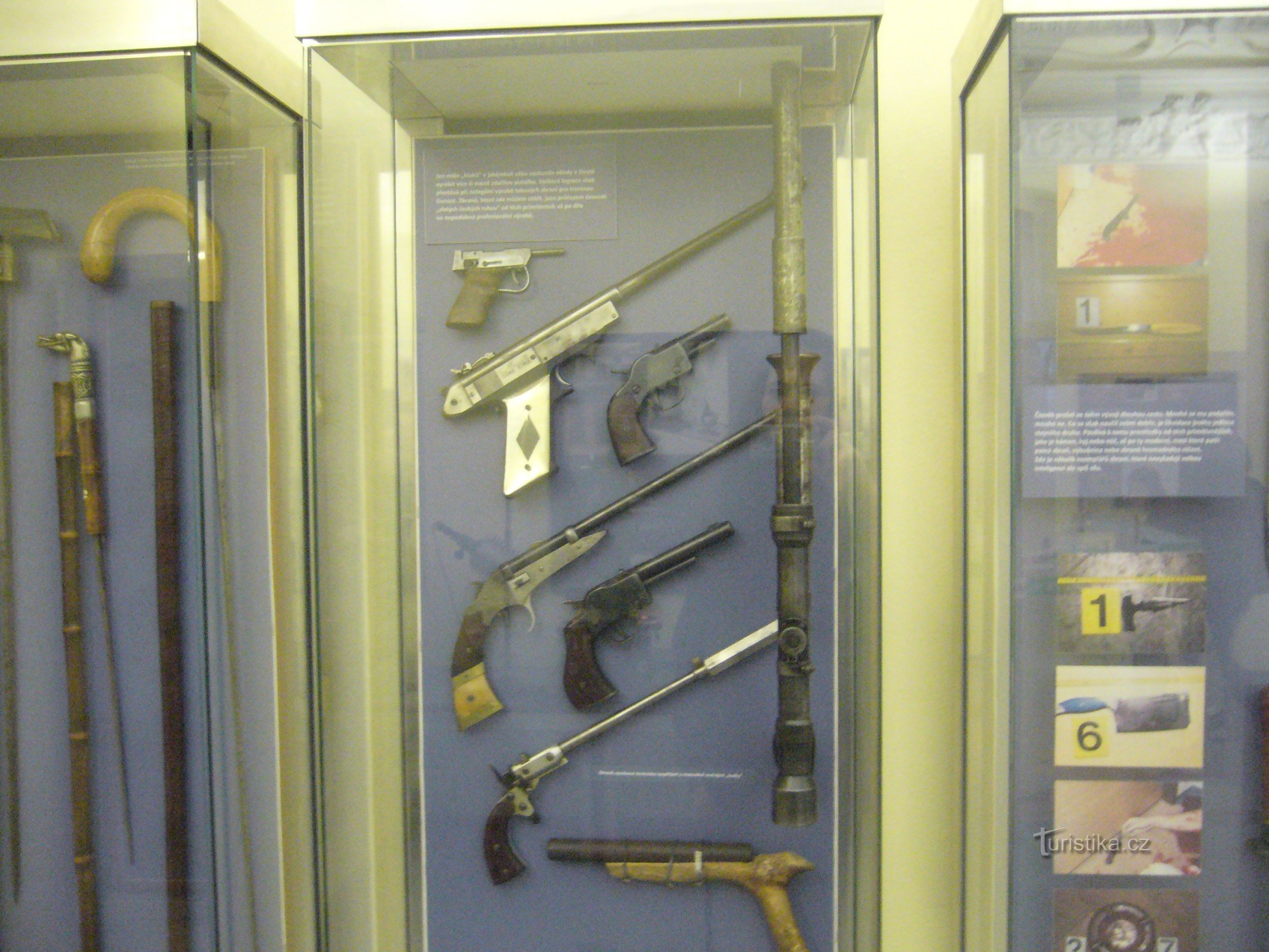 A Cseh Köztársaság Rendőrmúzeuma