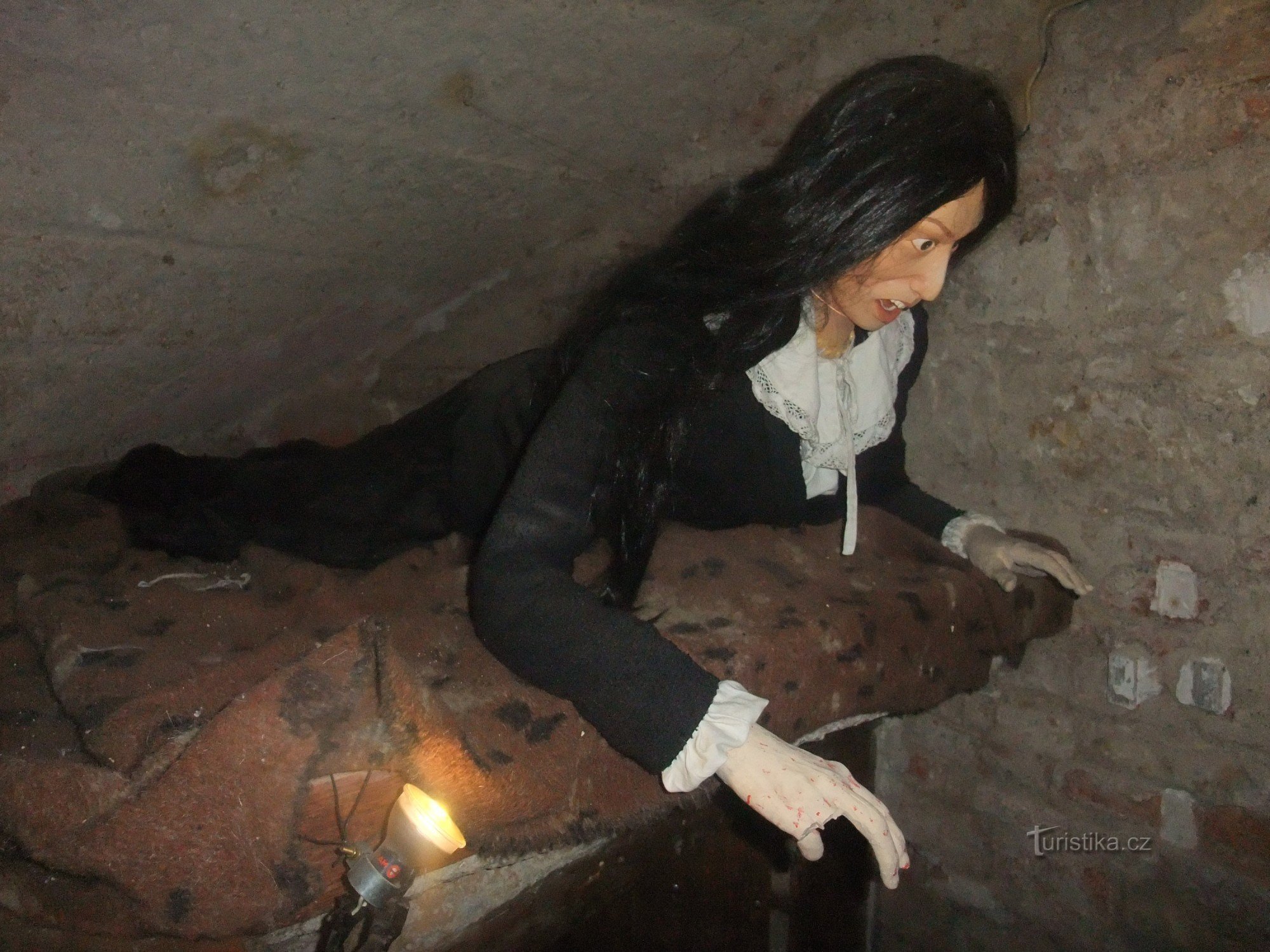 Museo de Rumores y Fantasmas Praga