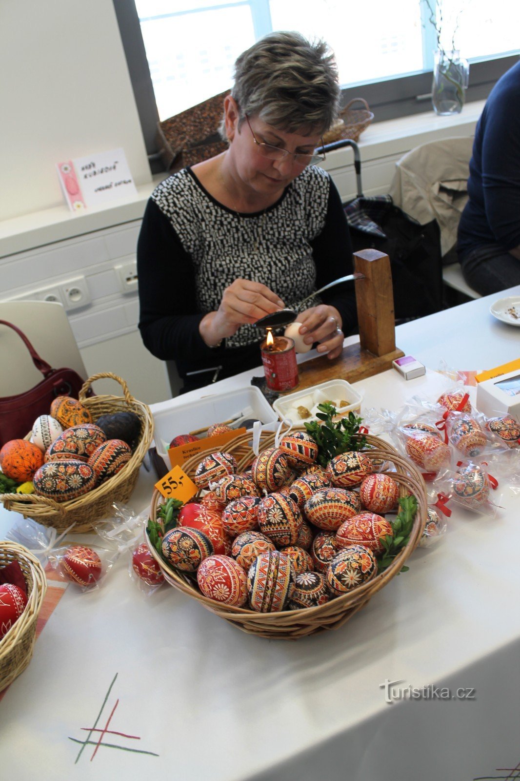 Le musée recréera les coutumes de Pâques et préparera un atelier de pâtisserie