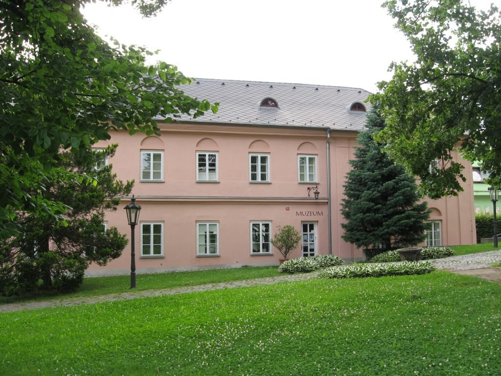 Muzeum Příhraničí