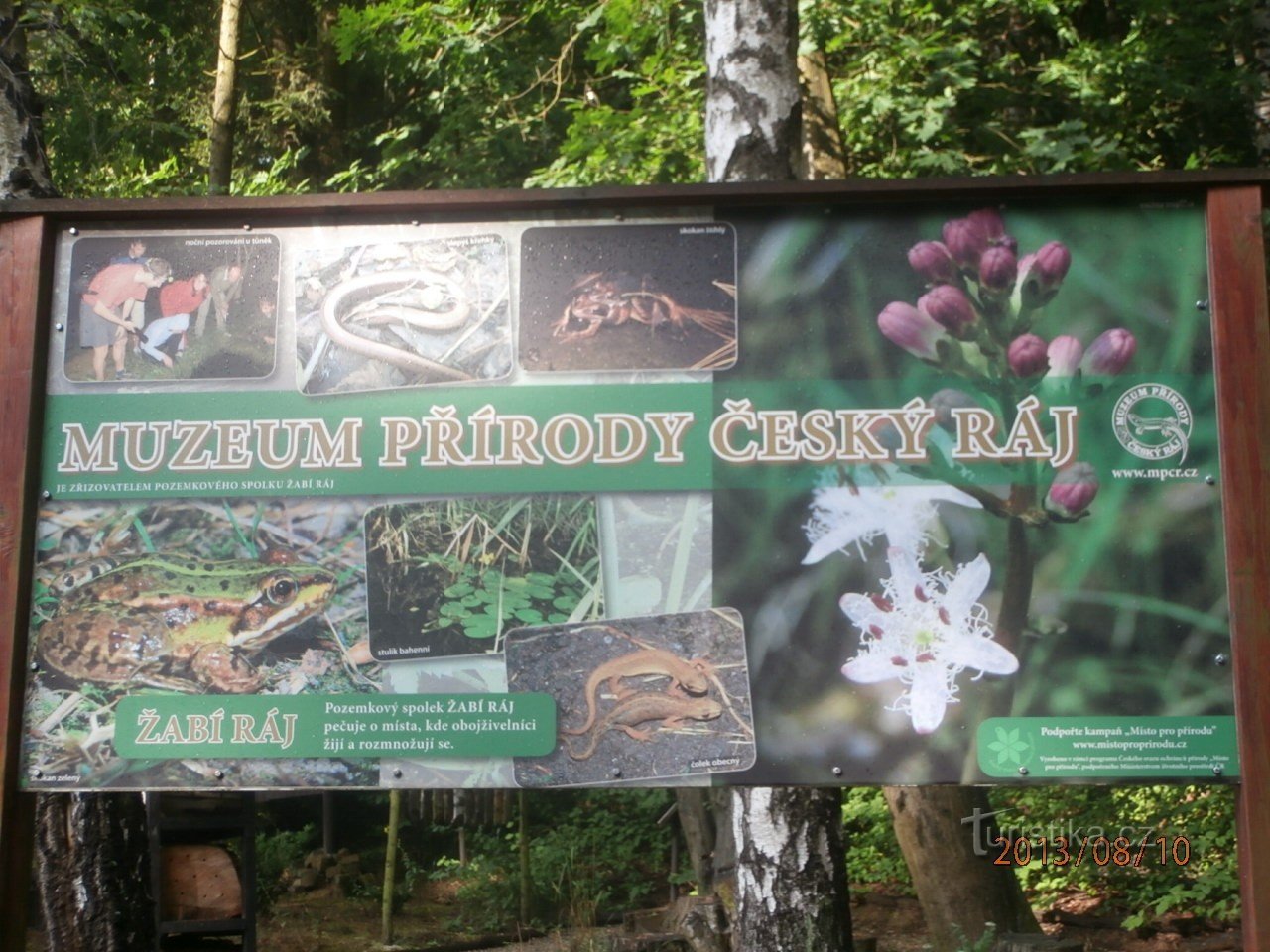 Museo della Natura del Paradiso Ceco