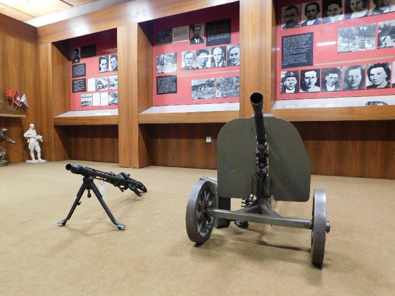 Muzeum Prlovské tragédie