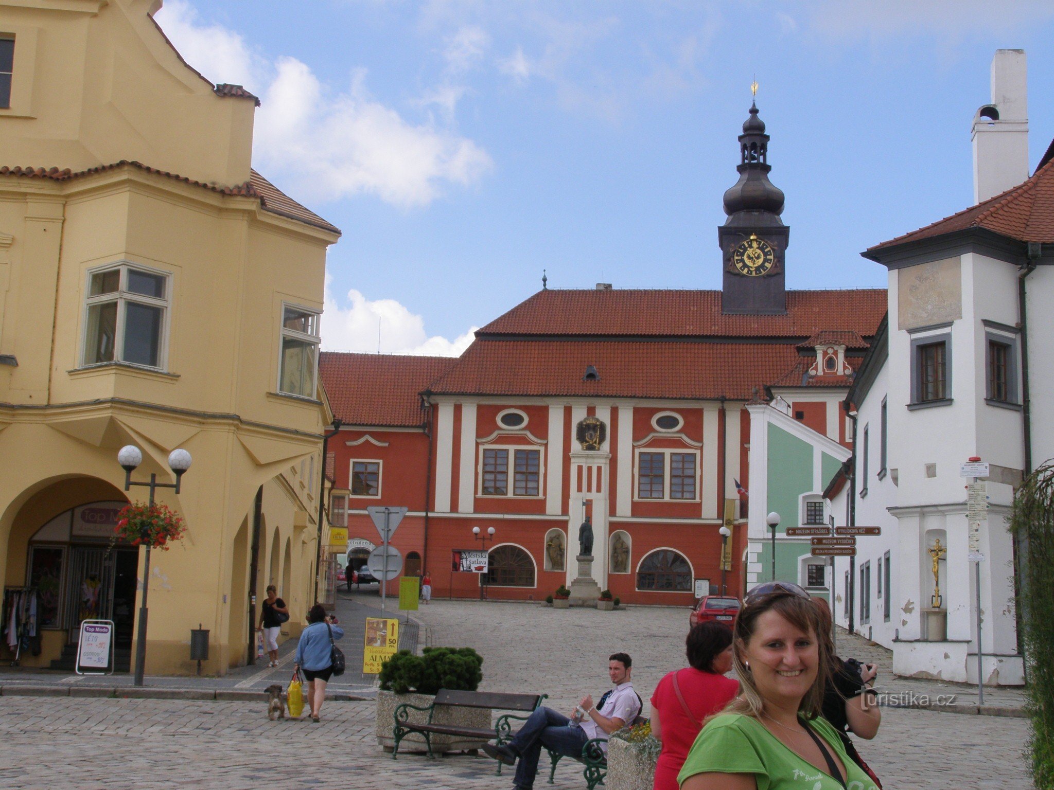 Museum of records and curiosities Pelhřimov 2