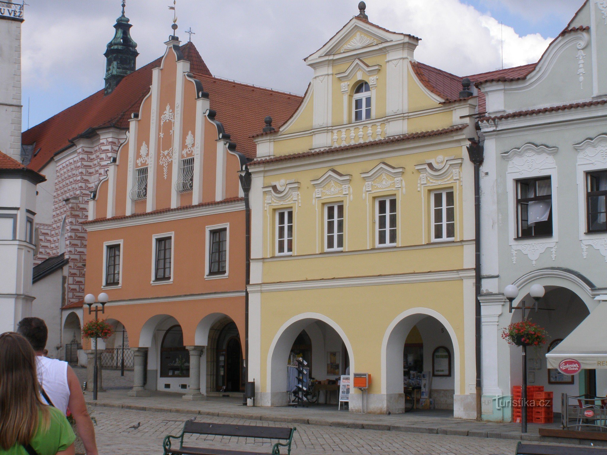 Muzej zapisov in zanimivosti Pelhřimov