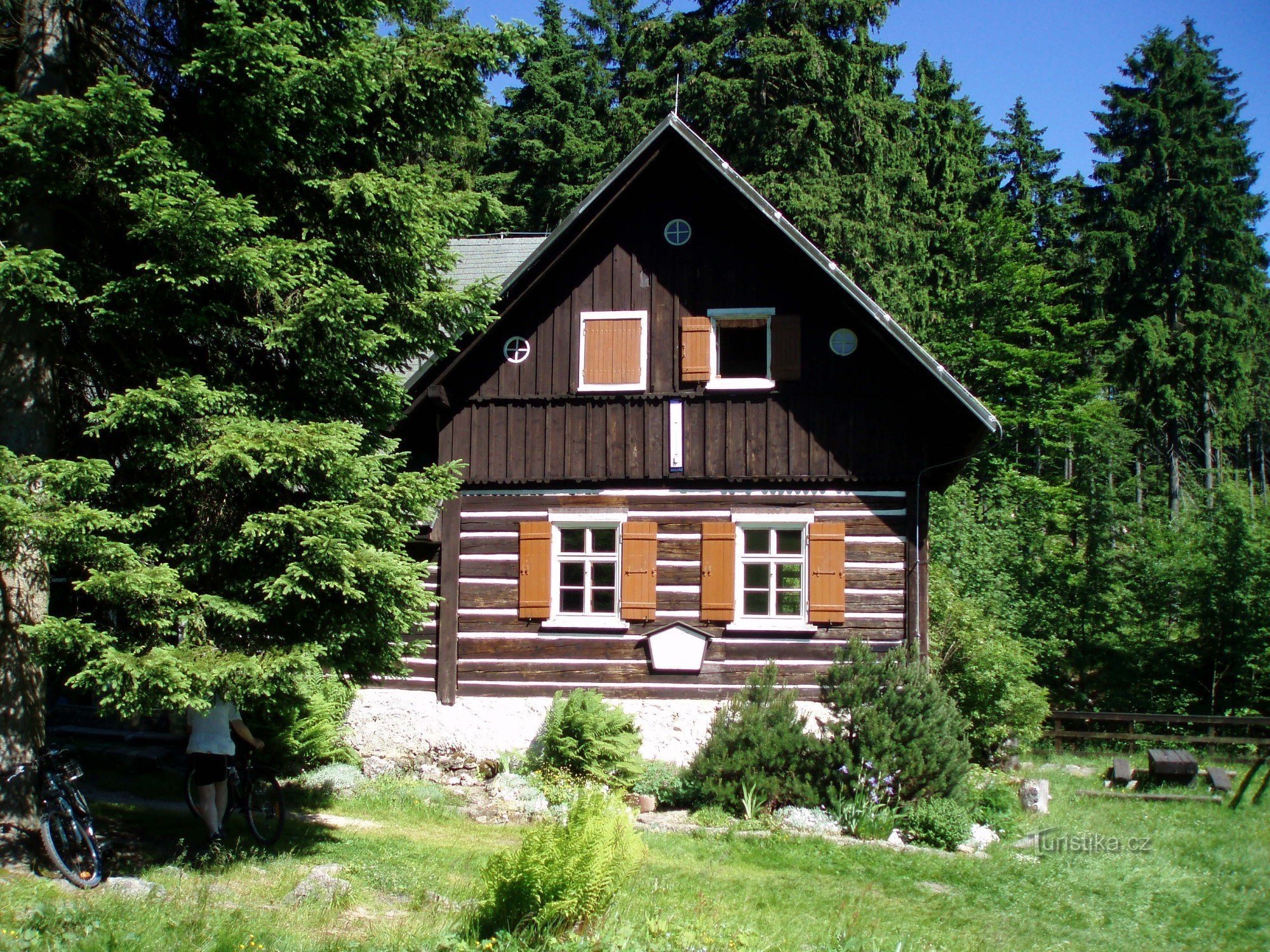 Le musée du verre Kristiánov