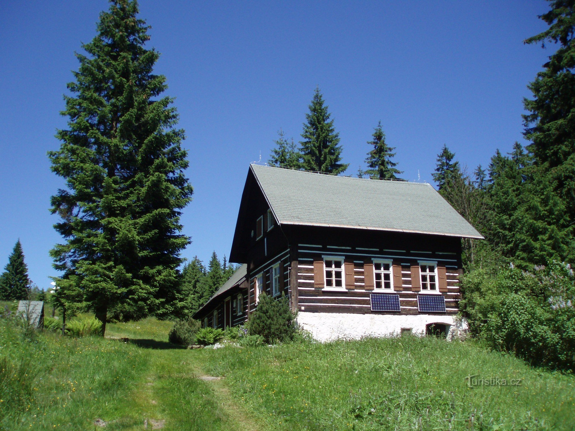 O Museu Kristiánov de Fabricação de Vidro