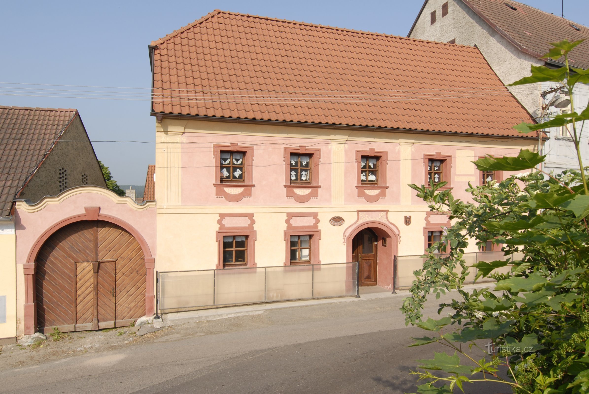 Musée de Stěpánovské