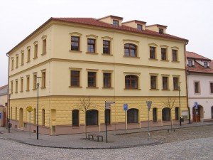 Šumava-museo (Kašperské Hory)