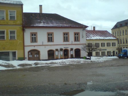 Μουσείο Šumava (Sušice)