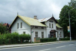 Šumava Museum (Zelezná Ruda)