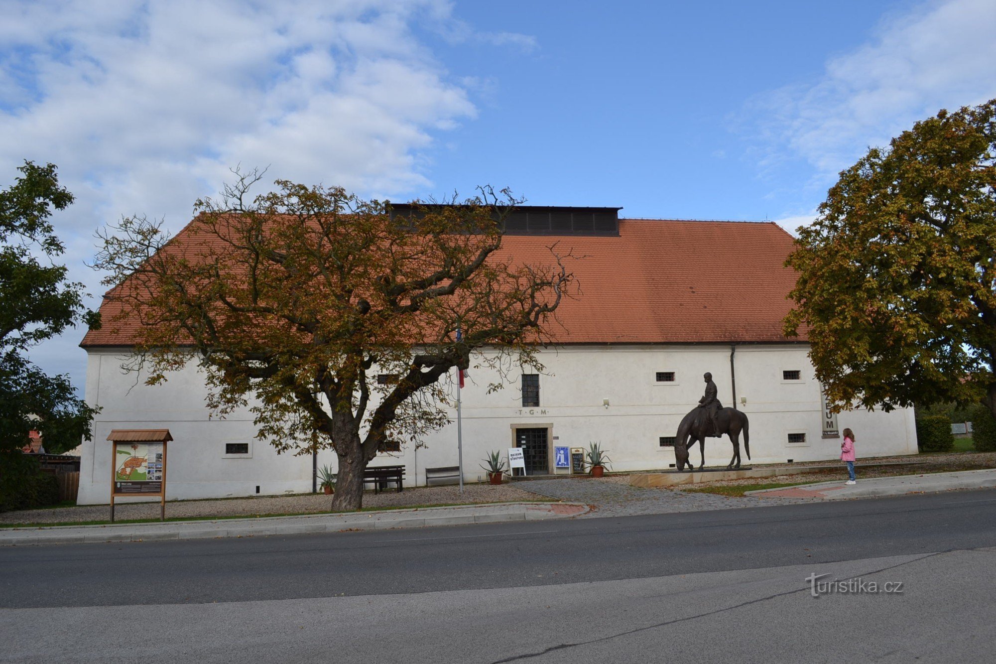 TGMasaryk-museo