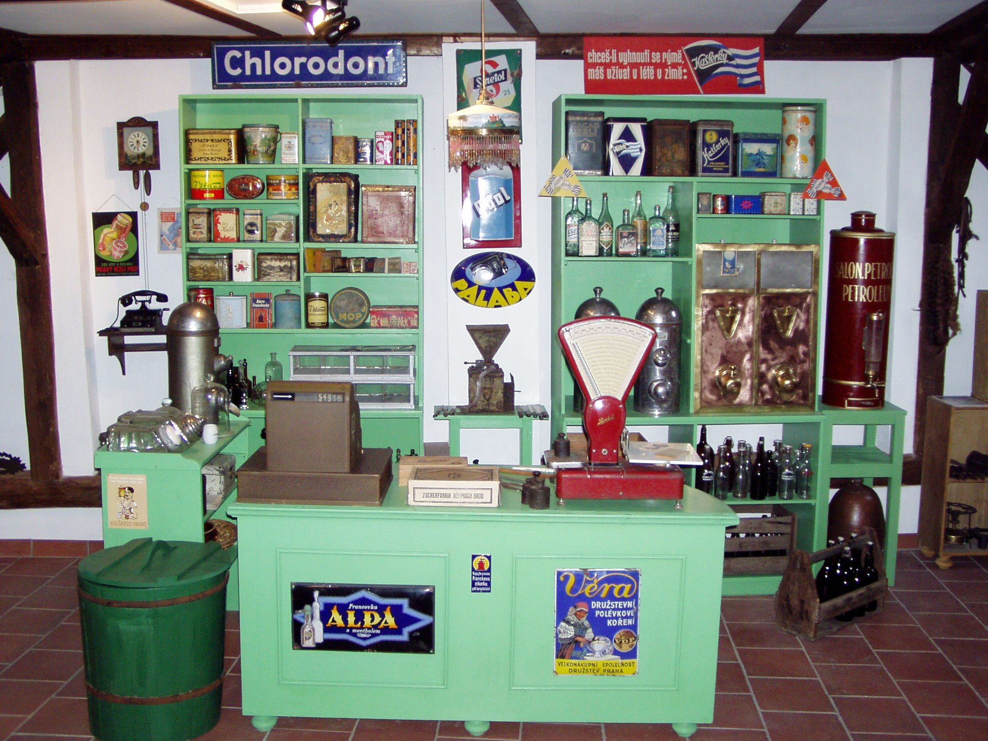 Museu de Tecnologia e Artesanato