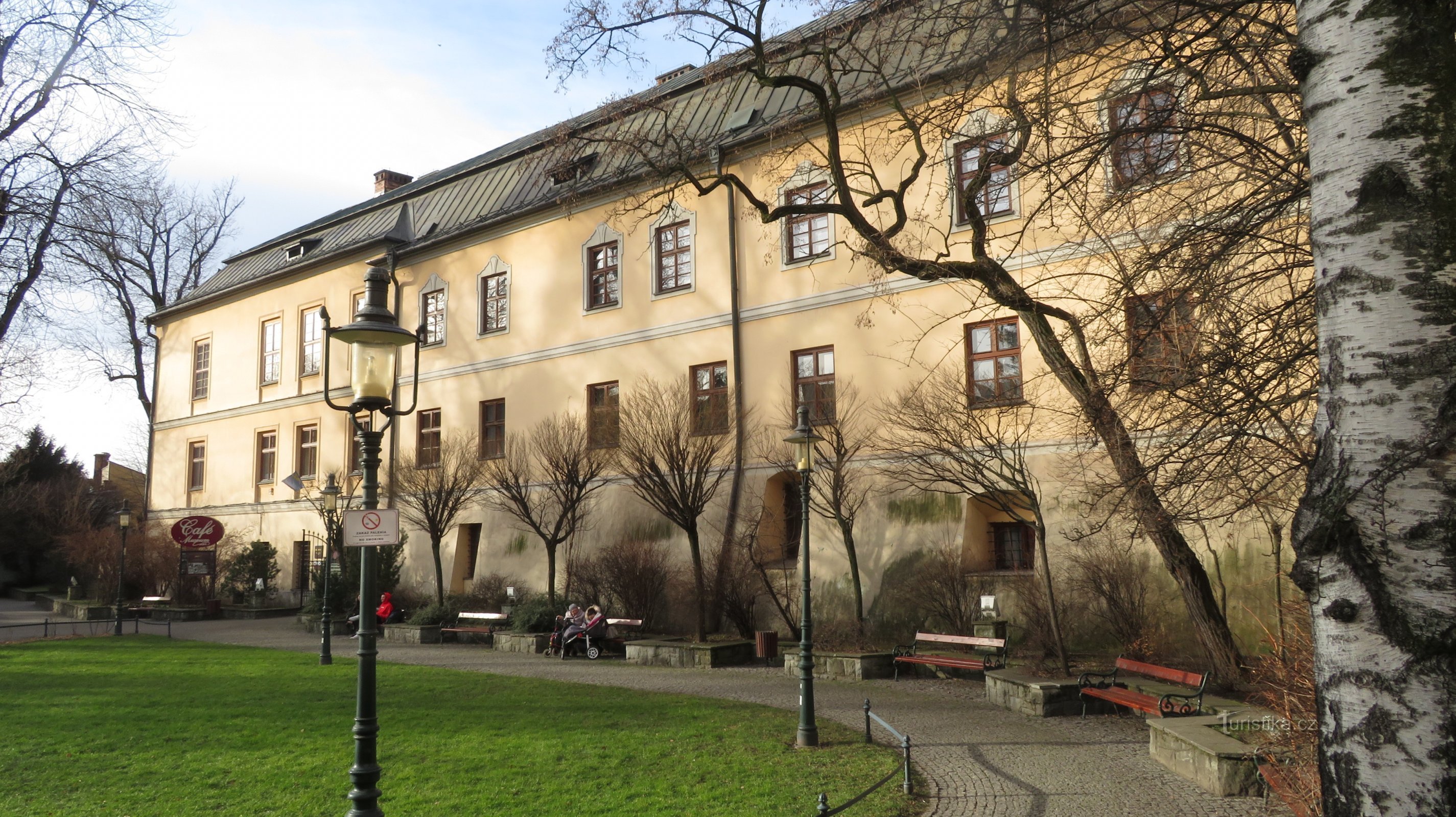 Museum von Cieszyn-Schlesien