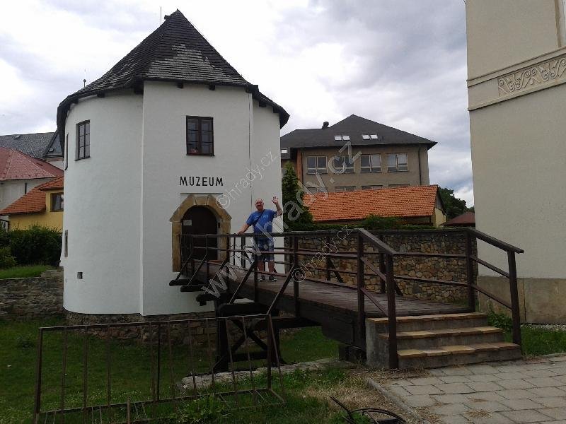 muzeum U Vodní branky
