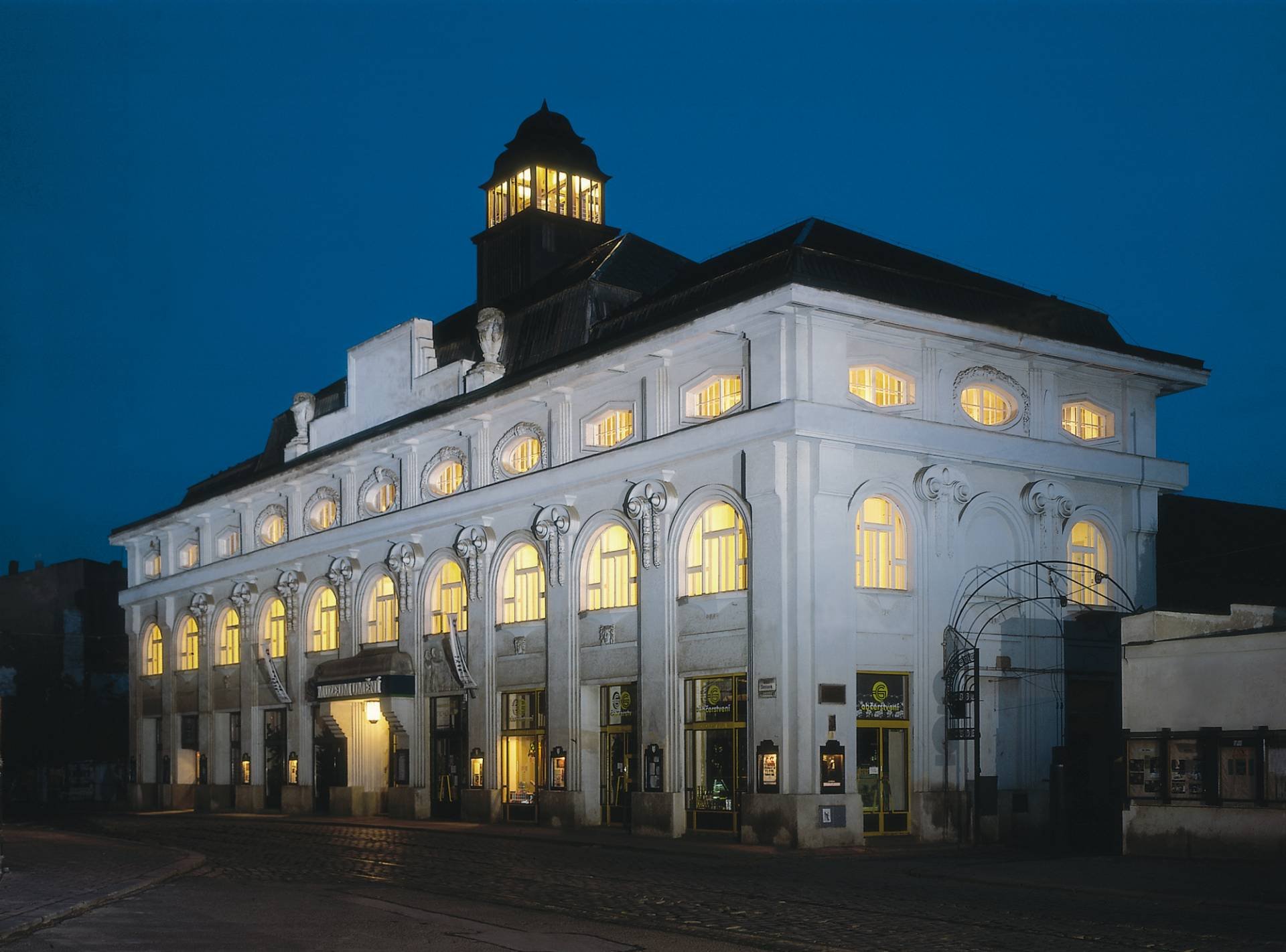 Kunstmuseum Olomouc