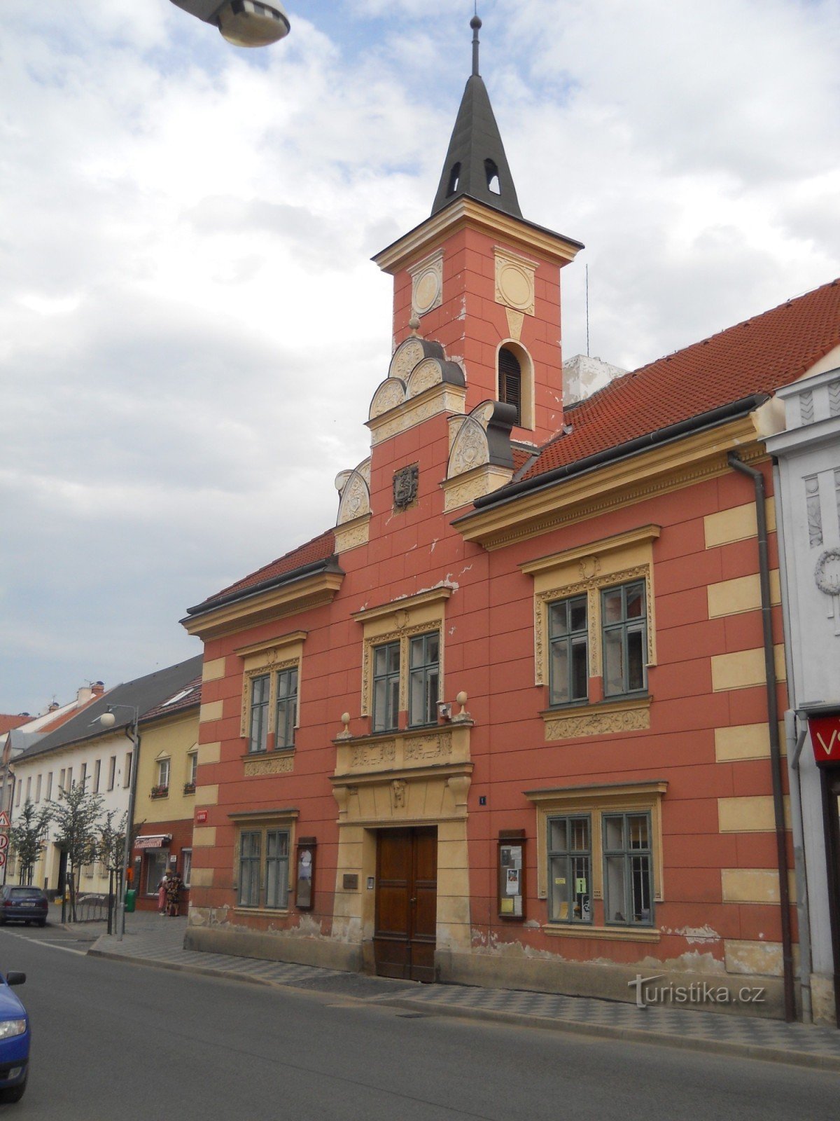 Unhošť Museum