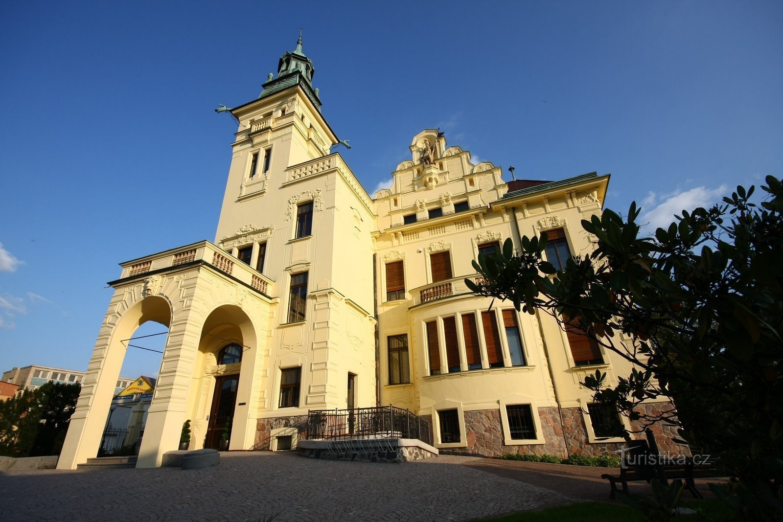 Musée d'Ústí nad Orlicí